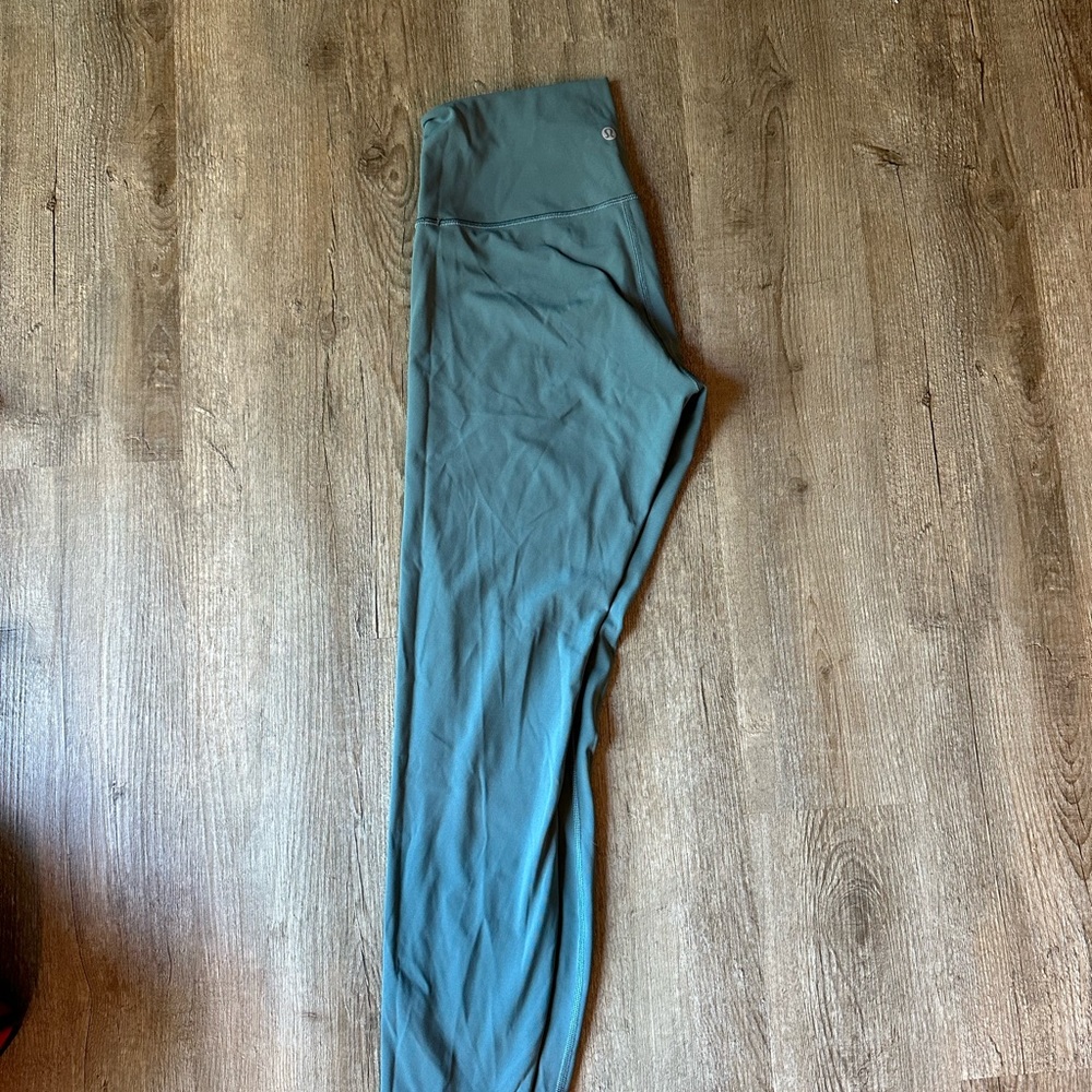 Lululemon Leggings - Wunder Train